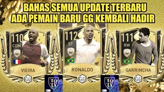 UPDATE PEMAIN EVENT TOTY TERBARU!! ICON PRIME KEMBALI HADIR DI FIFA MOBILE INDONESIA - YUAHPLAY