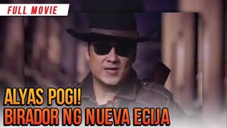 ALYAS POGI: ANG PAGBABALIK' FULL MOVIE | BONG REVILLA