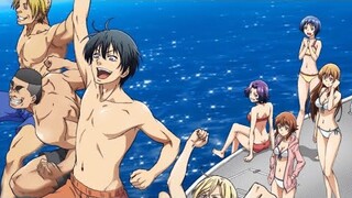 Grand Blue - It’s Beautiful, But…