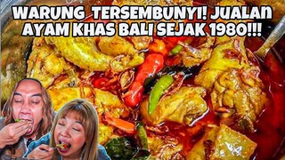 JUALAN AYAM TUMPAH CABE DARI 1980! SAMPE DUTA BESAR JEPANG DATANG MULU