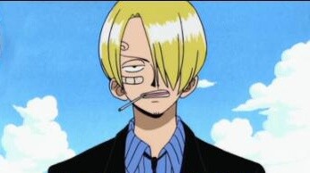 [One Piece] Apa pendapatmu tentang Sanji?