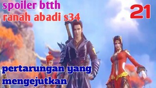 Batle Through The Heavens Ranah Abadi S34 Part 21 : Pertarungan Yang Mengejutkan