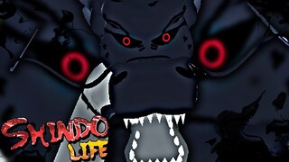 (Code) Unleashing Your *TRUE TEN TAILS COMPLETE GOD FORM* New Update In Shindo Life