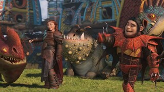 How to train your Dragon 3 : Hidden World (2019) // Full Movie HD