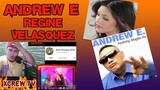 ANDREW E THAT'S WHY I LOVE YOU LIVE WITH REGINE VELASQUEZ Review and Reaction by Xcrew