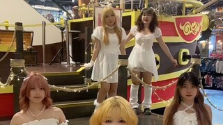 Dancing star on me✨ Lovelive Cover
