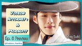 Joseon Attorney: A Morality - (Ep. 8 Preview) (Eng Sub)