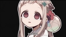 Moment ketika Yashiro diroasting gara-gara kakinya gemuk 🗿🗿🤣🤣