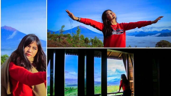 Kemewahan dan Kemegahan Negeri Atas Awan Kerinci Highland