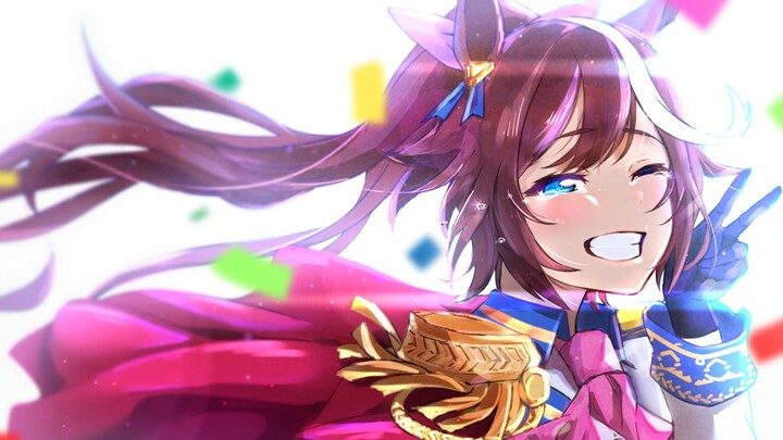 [Uma Musume: Pretty Derby MAD] After the Emperor, King of Miracles