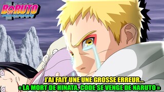 L'ERREUR IMPARDONNABLE DE NARUTO ! LA MORT DE HINATA ET HIMAWARI TUÉ PAR... | BORUTO