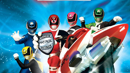 Power Rangers SPD - E3