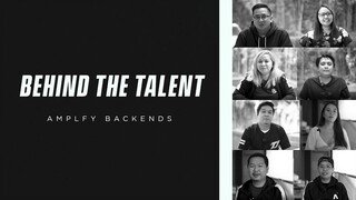 Behind The Talent: AMPLFY