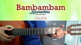 Bambambam - Karencitta - Guitar Chords