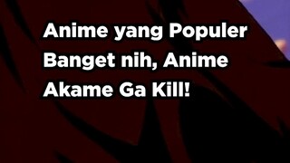 Anime yang Banyak Banget Fans nya