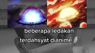 beberapa ledakan anime yang dasyat 😨