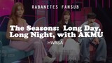 Hwasa no The Seasons Long Day Long Night with AKMU | Legendado / PT BR
