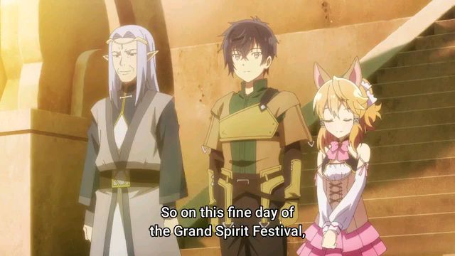 Watch Seirei Gensouki: Spirit Chronicles Episode 4 Online - The