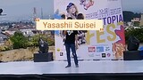 [JSONG] Yasashii Suisei - Yoasobi @Foodtopia Fest Malang Town Square #JPOPENT #WEEK2