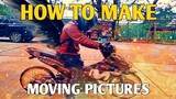 HOW TO MAKE MOVING PICTURES WITH PIXALOOP