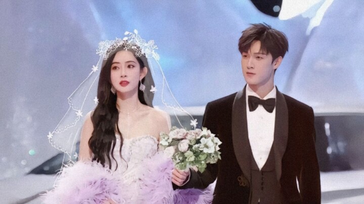 Wedding scene~ Come with me!!! Zhao Zhao Mo Mo