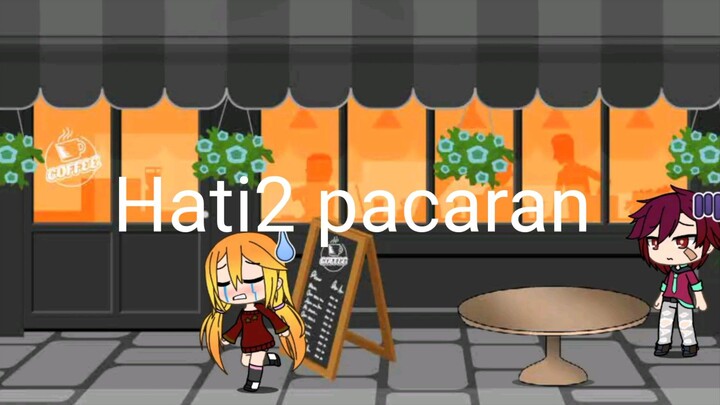 Gacha azkia judul""jangsn pacaran