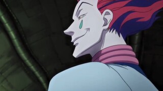 Hisoka Edit-Pumped Up Kicks #Anime #Edit #Hisoka