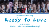 INTO1 - Ready to Love (Cover: Seventeen)