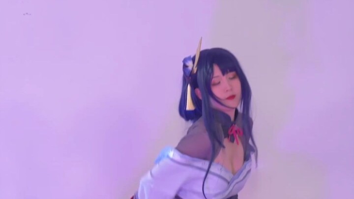 【จอแนวตั้ง 4K】Qiu Qiu-ครีมช็อกโกแลต