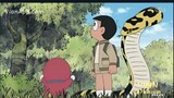 Doremon New Episode in Hindi || The BIGGEST Snake in Jungle 🐍😱 ...