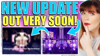 ROYALE HIGH IS UPDATING VERY SOON! New REALM! New Years Update Coming Soon! 🏰 Royale High
