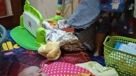 Mau gendong