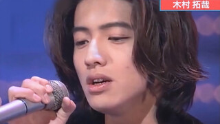 Nhan Sắc Với Tính Sát Thương Cực Cao! "Mr Lonely" Của Kimura Takuya