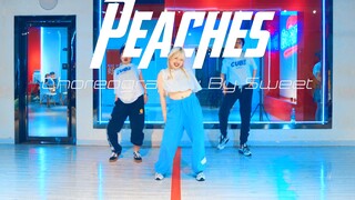 【CUBE舞室】王甜编舞作品《Peaches》