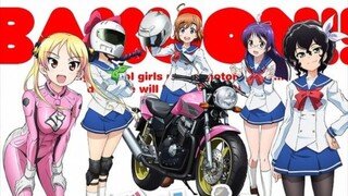 (re-upload) BAKUON!! EPISODE 05