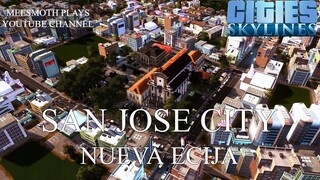 San Jose City Original Cinematic - Cities: Skylines - Philippine Cities