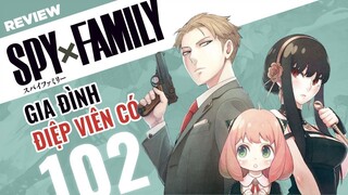 Review Anime Spy x Family Gia Đình Điệp Viên Có 102Khi Bạn Là Điệp Viên Nhưng Mang Dòng Máu Chúa Hề