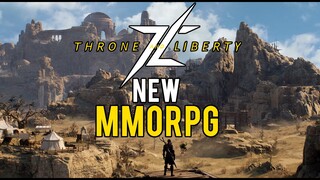 This video aged poorly so I changed the title LOL - Throne & Liberty
