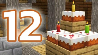 12 เรื่องน่ารู้เกี่ยวกับเค้ก (Cake) ในเกม Minecraft