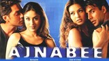 Ajnabee (2001) Full Movie