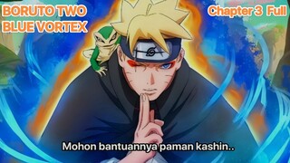 Clone Jiraiya Kashin Koji Masih Hidup Dan Sekarang Membantu Boruto😱 - BORUTO TBV CHAPTER 3