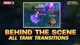 All Tank Transitions BTS
