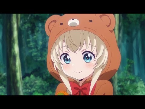 Berkemah Bersama Anak Beruang - Uzamaid (Subtitle indo)