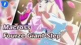 [Macross Frontier: The False Songstress/Kamen Rider Fourze] Giant Step_1