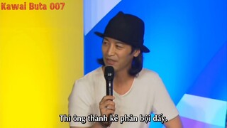 Toriumi Kousuke's suffering (Vietsub)