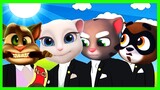 Talking Tom —— Astronomia Coffin Dance Song（COVER）