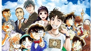 Ultimate Top 20 for Bet Mystery and Detective Manga of ALL TIME!!!! #manga #anime #top20