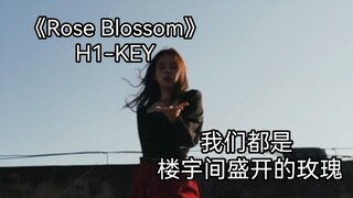《Rose Blossom》翻跳|我们都是“楼宇间盛开的玫瑰”