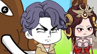 New version of "Sky Island" Season 2 Episode 10