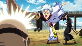 Cánh đồng hoạn nạn (X) Hành quyết (√) [Gintama] Tôi đoán cơ thể này là trái tim của thanh kiếm!